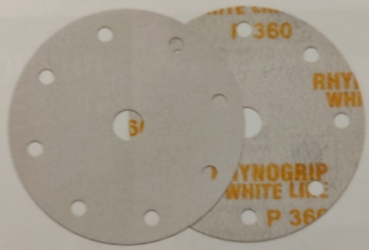 Rhynogrip White Line Scheiben 150mm 8+1H